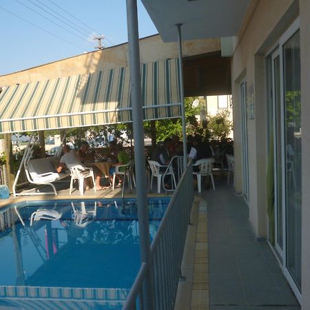 Cicek Hotel & Apartments Fethiye Exterior foto
