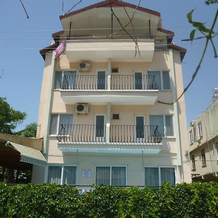Cicek Hotel & Apartments Fethiye Exterior foto