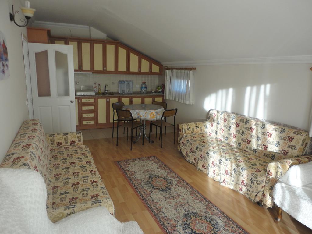 Cicek Hotel & Apartments Fethiye Zimmer foto