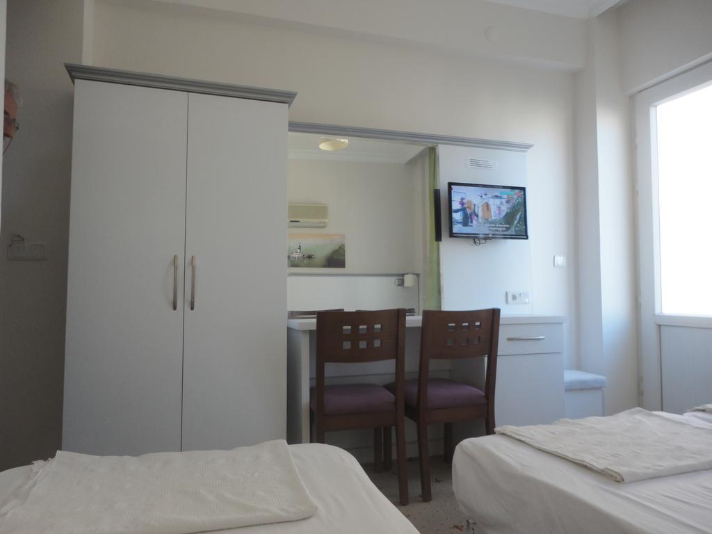 Cicek Hotel & Apartments Fethiye Zimmer foto
