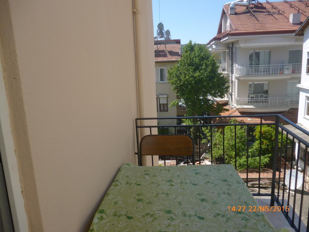 Cicek Hotel & Apartments Fethiye Zimmer foto