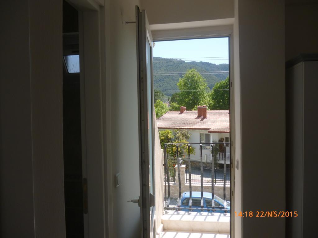 Cicek Hotel & Apartments Fethiye Zimmer foto