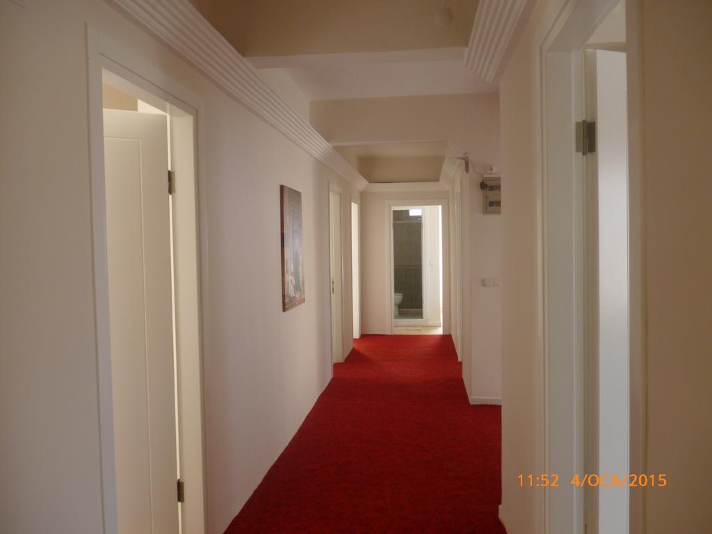 Cicek Hotel & Apartments Fethiye Exterior foto