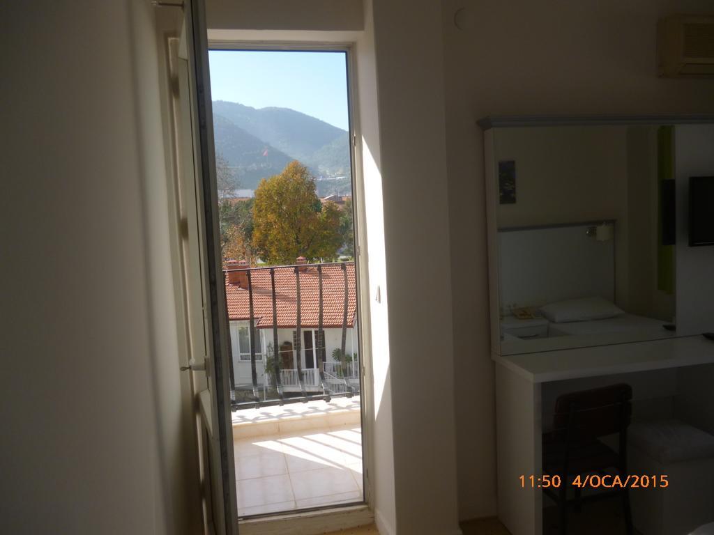 Cicek Hotel & Apartments Fethiye Zimmer foto