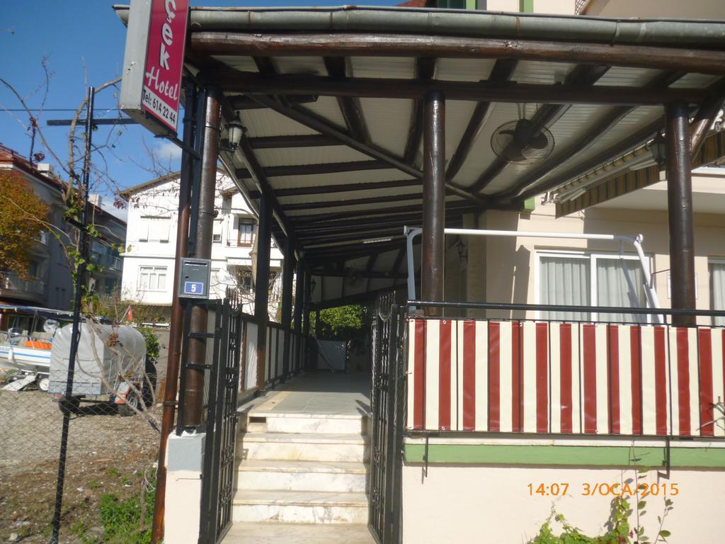 Cicek Hotel & Apartments Fethiye Exterior foto