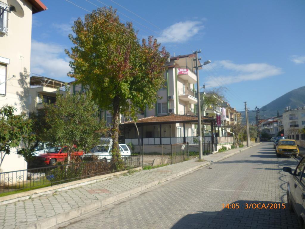 Cicek Hotel & Apartments Fethiye Exterior foto