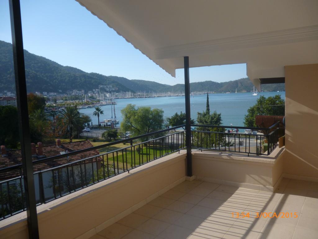 Cicek Hotel & Apartments Fethiye Exterior foto
