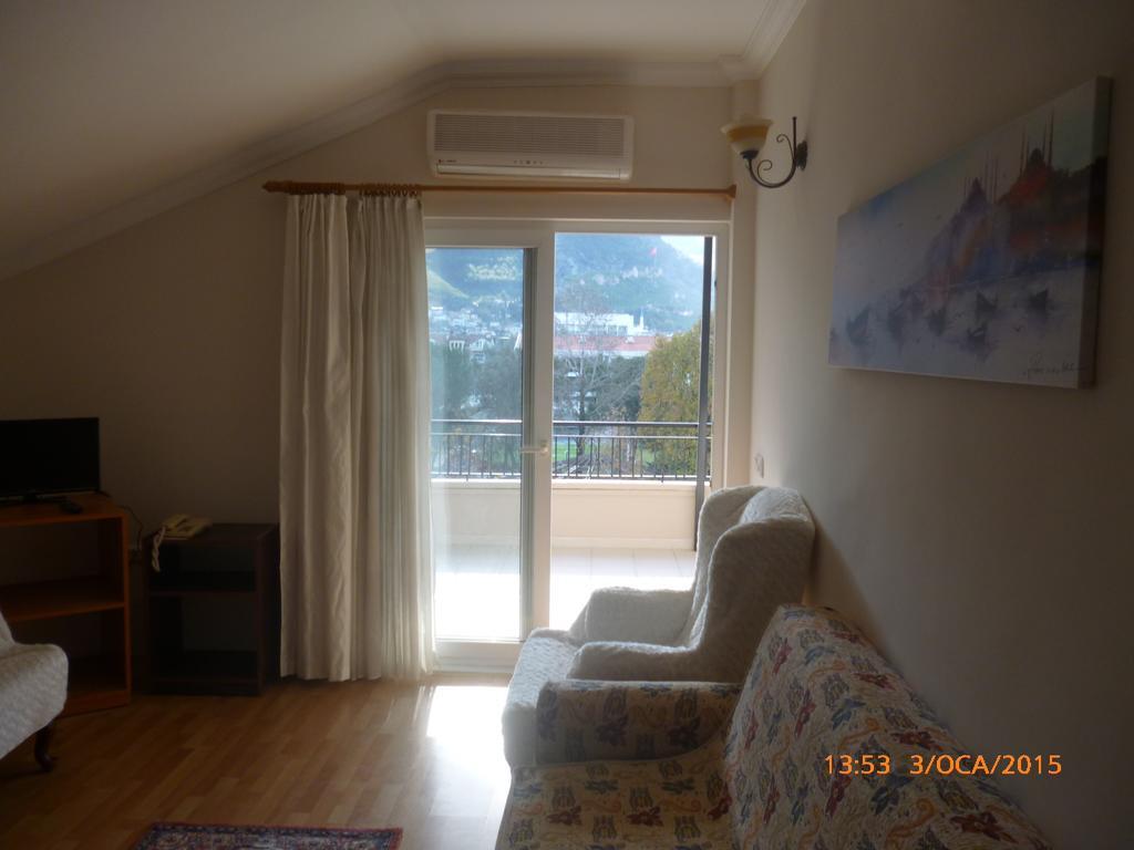 Cicek Hotel & Apartments Fethiye Zimmer foto