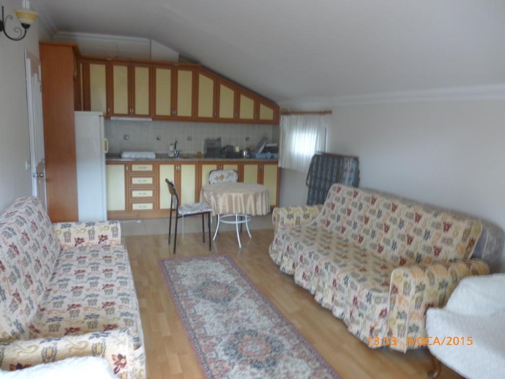 Cicek Hotel & Apartments Fethiye Zimmer foto