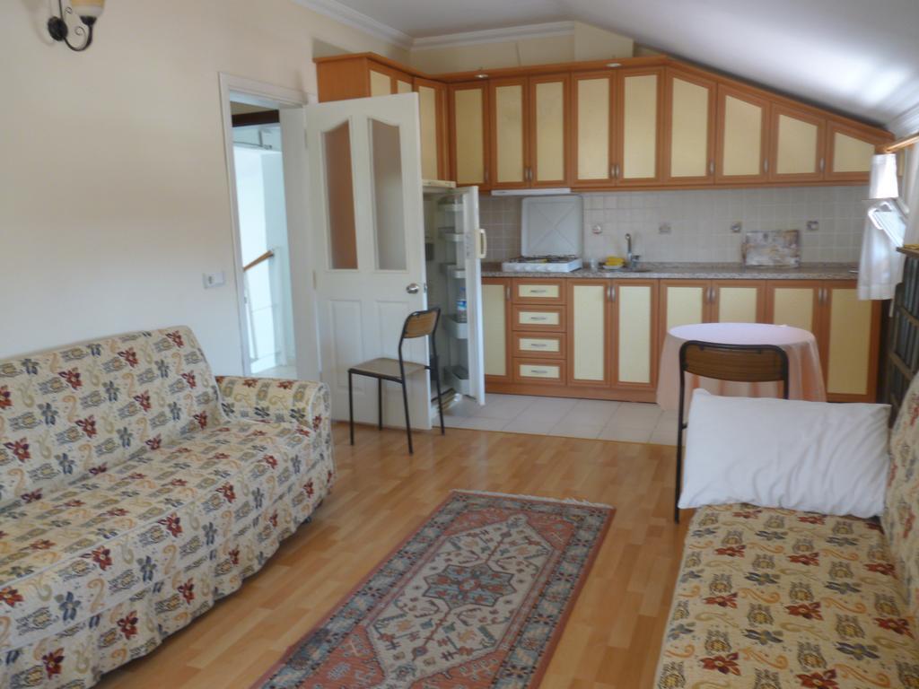 Cicek Hotel & Apartments Fethiye Zimmer foto