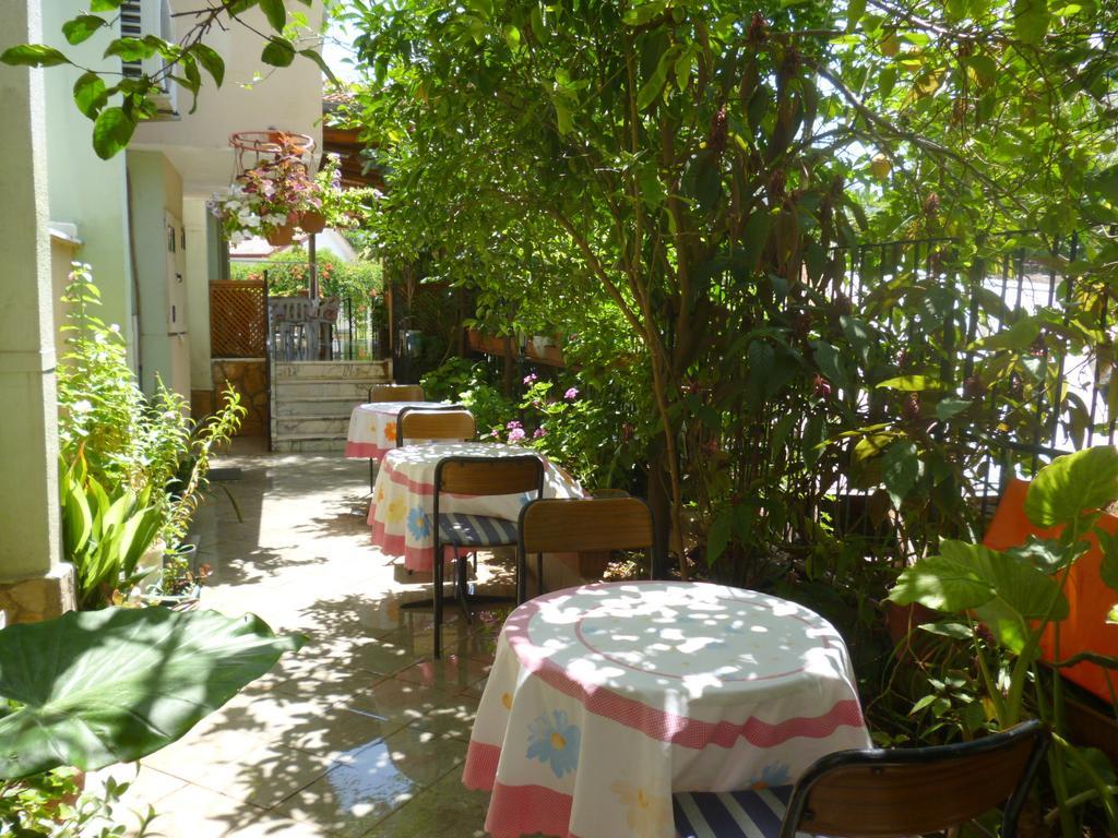 Cicek Hotel & Apartments Fethiye Exterior foto