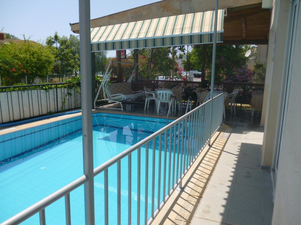 Cicek Hotel & Apartments Fethiye Exterior foto