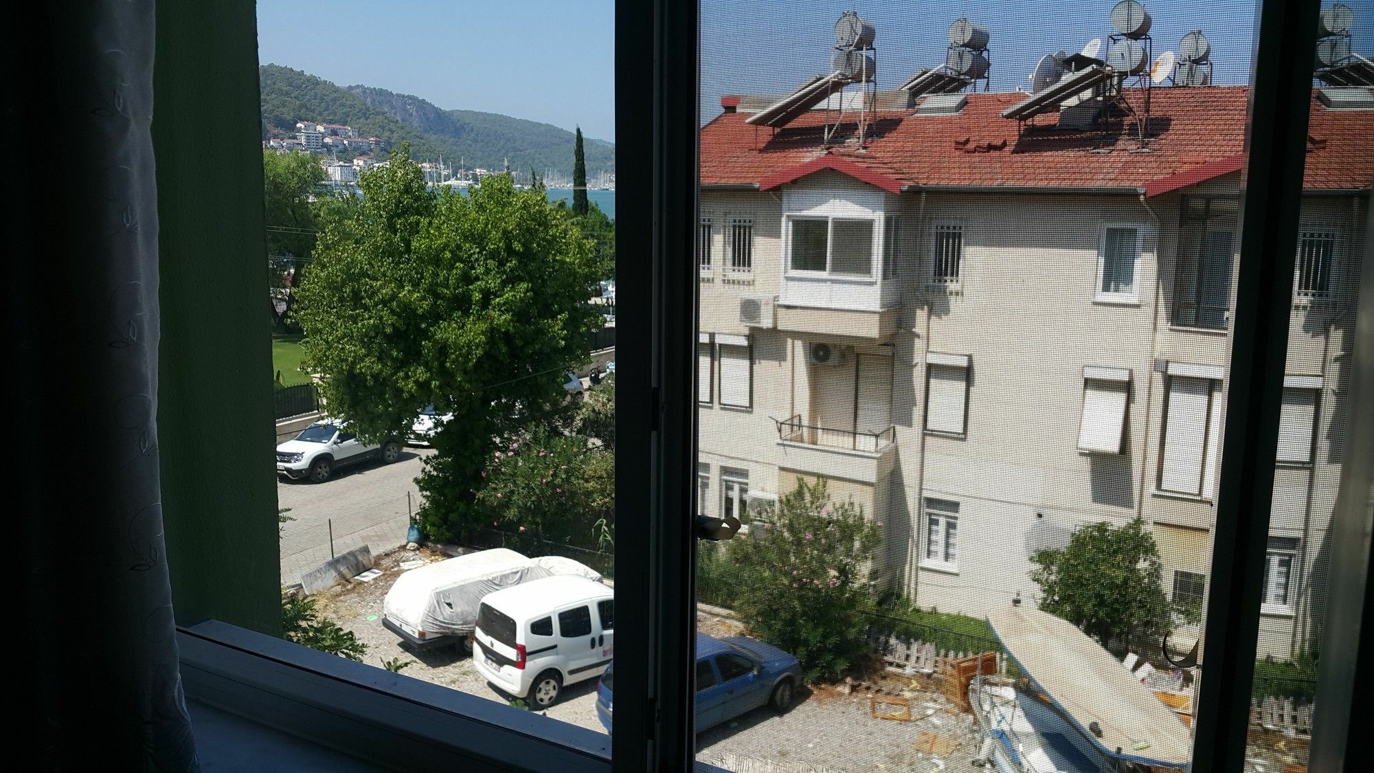 Cicek Hotel & Apartments Fethiye Exterior foto