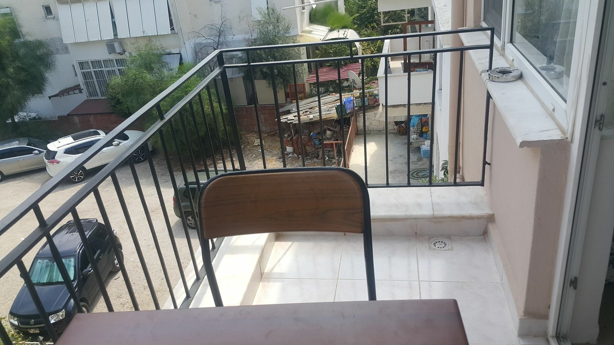 Cicek Hotel & Apartments Fethiye Exterior foto
