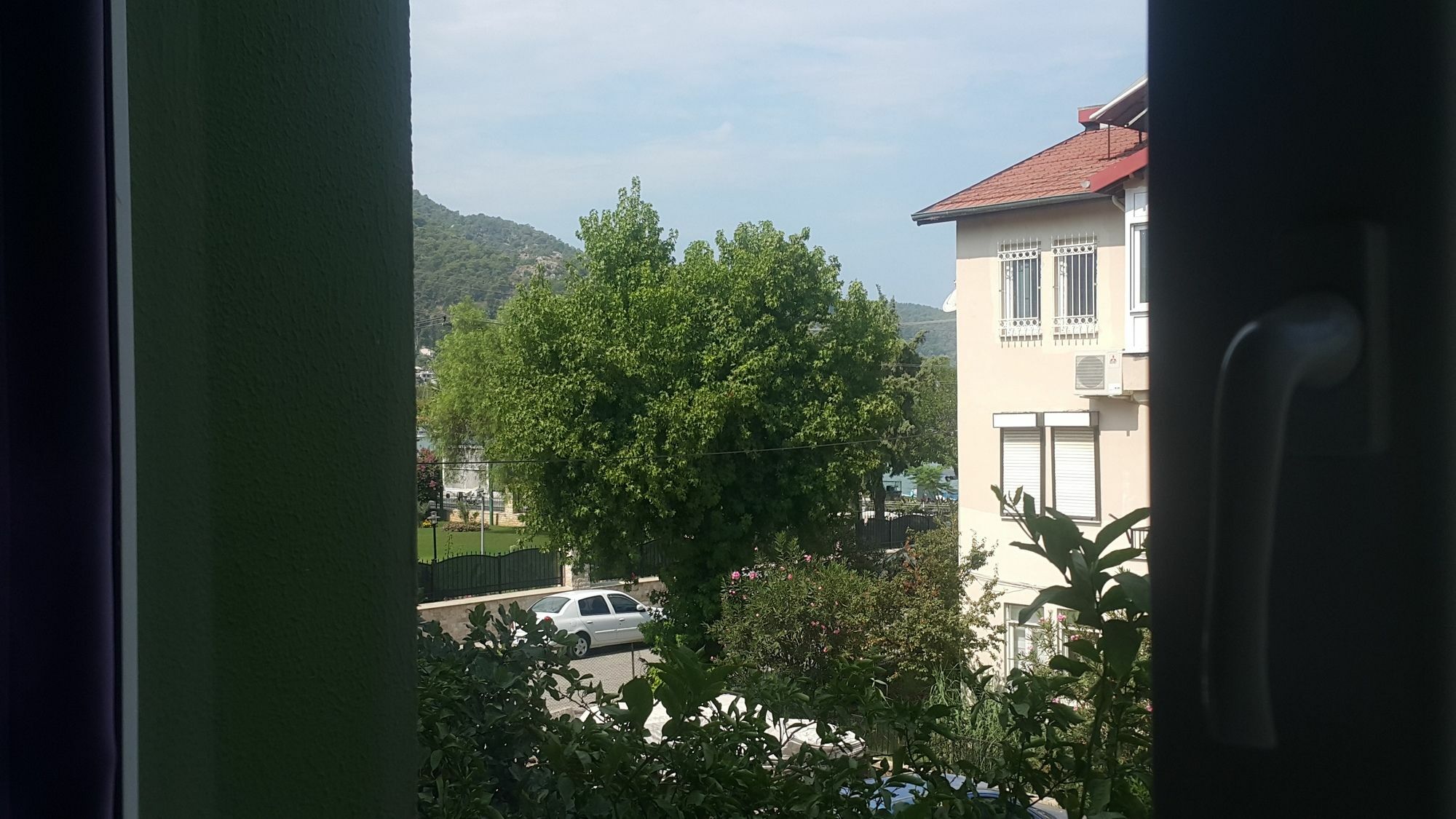 Cicek Hotel & Apartments Fethiye Exterior foto