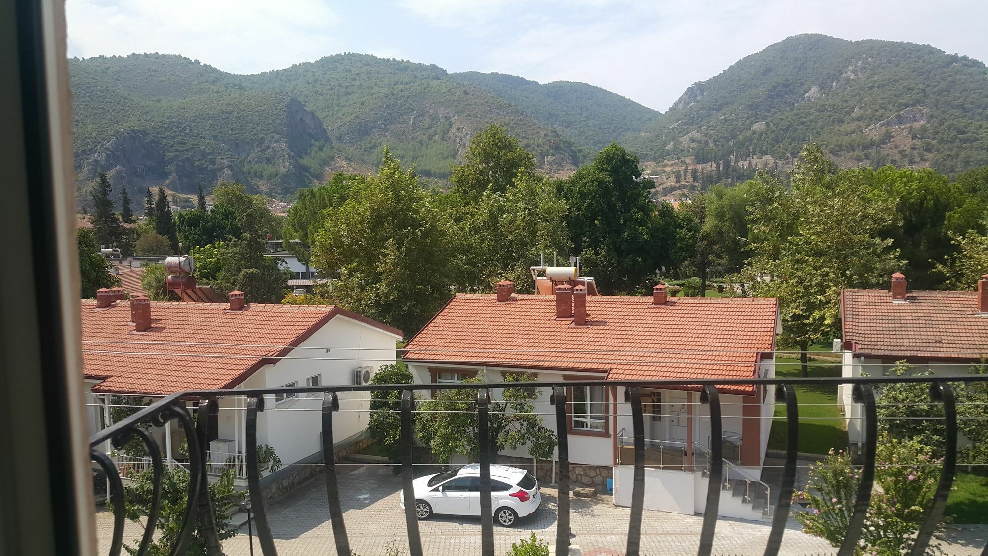 Cicek Hotel & Apartments Fethiye Exterior foto