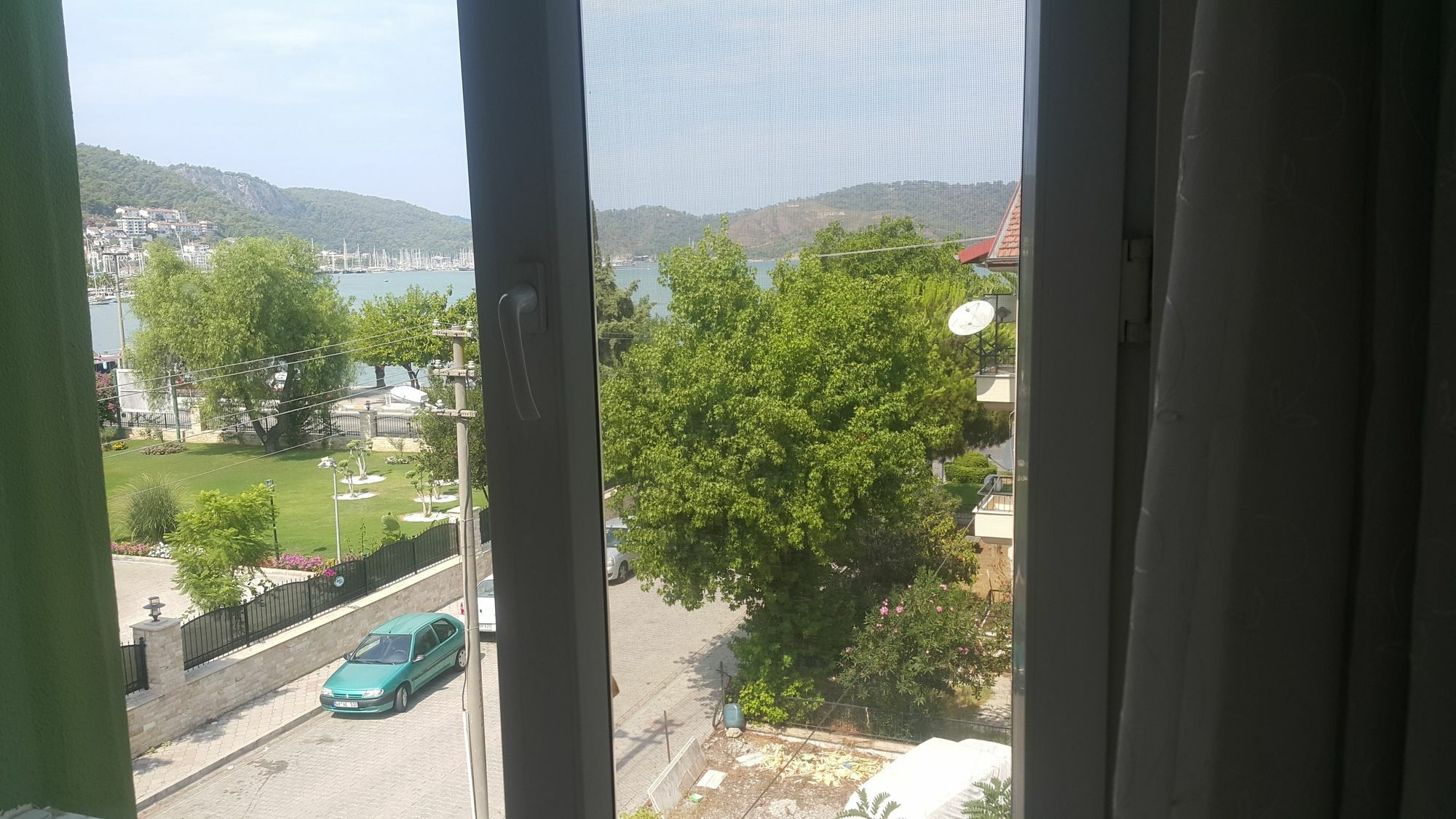 Cicek Hotel & Apartments Fethiye Exterior foto
